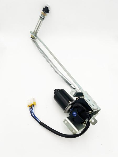 Quality Excavator 24 Volt Windshield Wiper Motor PC110 130 200 220 300 360-7 for sale