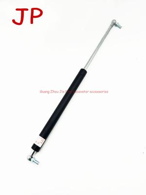 China Hyundai R215 R225 R335-7-9 Stainless Gas Struts Sunroof Tension Gas Spring for sale