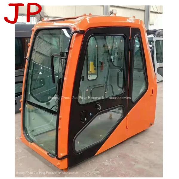 Quality DX340LC DX340 Doosan Excavator Cabin DX225LC DX215 DX140 DX140W for sale