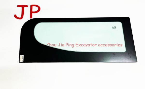 Quality ZAX230-1 ZAX350-1 Excavator Cab Glass Left Door Lower Cabin Glass 4602566 for sale