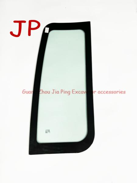 Quality EX200-6 Hitachi Excavator Glass 4602567 Left Door Rear Glass for sale