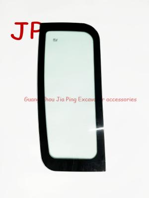 Quality EX200-6 Hitachi Excavator Glass 4602567 Left Door Rear Glass for sale