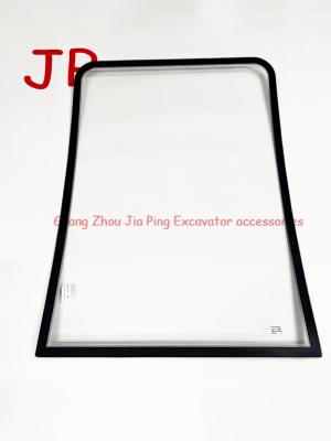 China 4602562 4651653 Front Excavator Glass Hitachi ZAX200-1, 230-1, 350-1 for sale