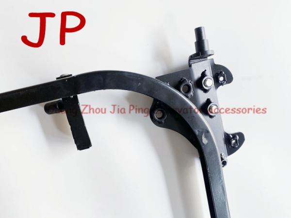 Quality Excavator Cockpit Front Glass Frame Hitachi ZAX200 240 360 330-3 for sale