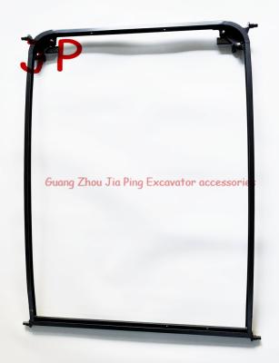 China Hitachi ZAX200 120 230 Baggerrahmen mit Glasvorteil zu verkaufen