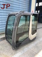 Quality Black White Excavator Cabin Hitachi Excavator Cab ZAX200 240 330 360-3 for sale