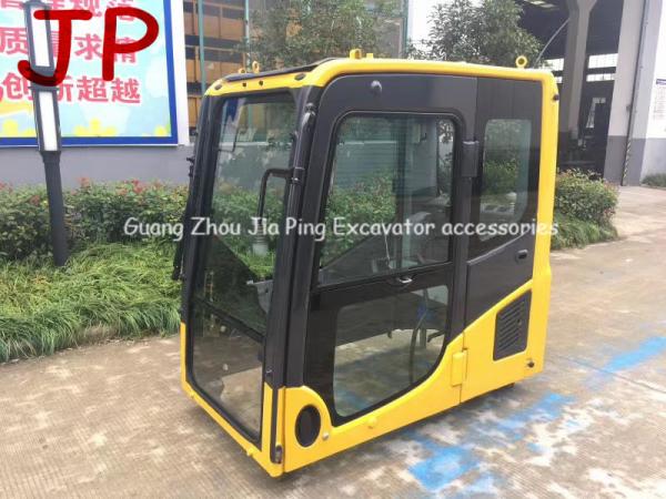 Quality Komatsu Excavator Cabin PC130 PC200 PC210 PC240 PC300 PC360-8 for sale