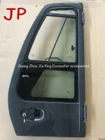 Quality ZAX60 ZAX70 Doosan Excavator Cab Hitachi Cabin Black Easy To Use for sale