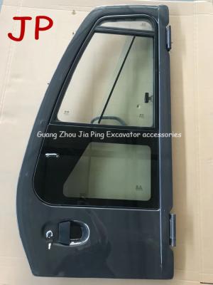 China ZAX60 ZAX70 Doosan Cabina de escavadeira Hitachi Cabina preta Fácil de usar à venda