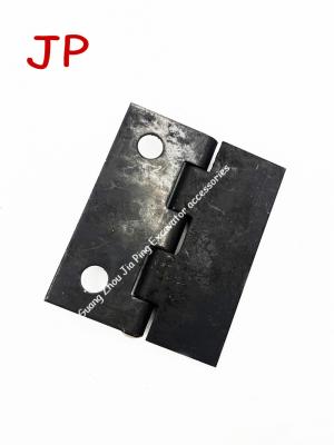 China Capa de la excavadora bisagra Sumitomo SH200A1A2 Negro en venta