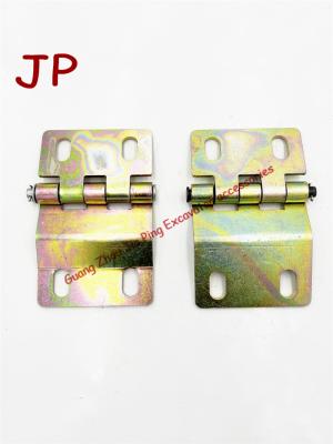 China Side Door Hinge Excavator Cabin Parts For Carter E305 306 307 308E for sale