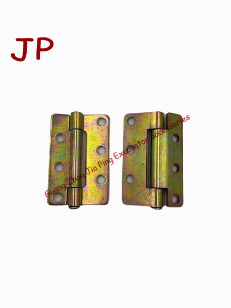 Quality Komatsu Cabin Door Hinge For PC110 130 200 220 300 360-6-7 Excavator for sale