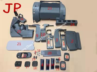 Chine Accessoires intérieurs pour les excavateurs Hitachi EX200-6 ZAX200 120 230 350-1 à vendre