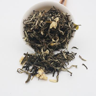 China Jasmine scented tea fujian jasmine tea dried jasmine flower tea en venta