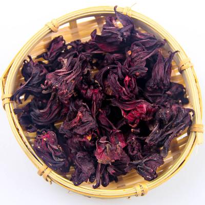 中国 Organic Hibiscus Tea Hibiscus Tea Organic Natural Refreshing Flavoursome Herbal Tea 販売のため