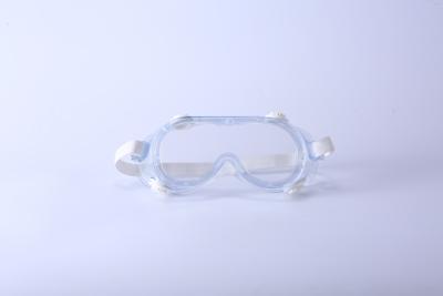 中国 OEMの個人的な医学の防護眼鏡の安全TKMDページ 販売のため