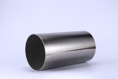 China 0.2mm Large Diameter Seamless Pipe ASTM 304L Stainless Steel Tube for sale