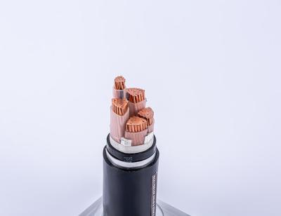 China LOSH YJLV Cross Linked Polyethylene Wire XLPE Insulated Power Cable Low Voltage for sale