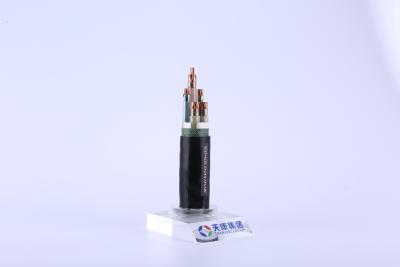 China NH-YJV LSOH Cables 0.6KV High Temperature Resistance Low Voltage Underground Cable for sale