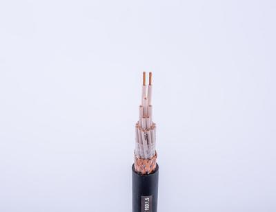 China 3 Core Copper Electric Wire Network Communication Cable LSOH PVC TPU Jacket for sale
