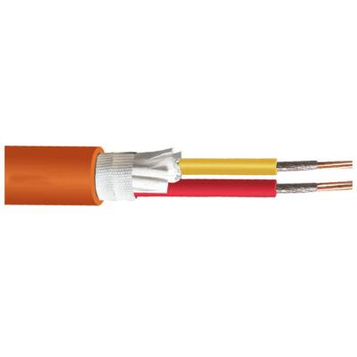 China LSZH Fire Resistant Cables SAW 4 Core Power Cable LSOH for sale