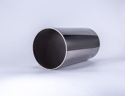 China Tubo sin soldadura de alta presión 0.5m m, tubo inconsútil de acero inoxidable del OEM de 600m m en venta
