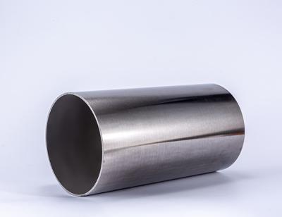 China N06625 Black Iron Steel Pipe , Seamless Stainless Steel Tube ASTM B444 3.18mm for sale
