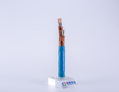 China TC Wind Turbine Cables Low Temperature Low Voltage XLPE T12706-2008 for sale