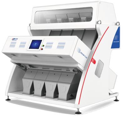 China Dream Plus Color Sorter Machine Ark Shape High Accuracy for sale