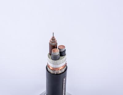 China LSOH Fireproof Electrical Cable 12OD Flexible Mining Power Cable 1kV for sale