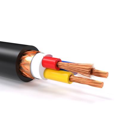 China Insulation LSOH Cables Control Electrical Power Wire Outer Semi 1kV for sale