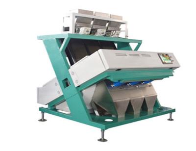 China Multimode White Sesame Barley Melon Seed Color Sorter Fully Automatic for sale