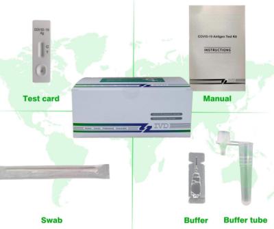 China Fast Amplification Real Time PCR Test Kit Rapid PCR Machine Price List Detection Kit for sale