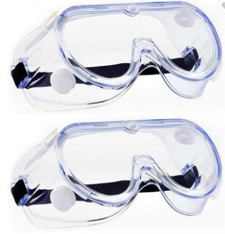 China Olho protetor da névoa do PPE Ant5 óculos de proteção médicos dos vidros de segurança do anti à venda