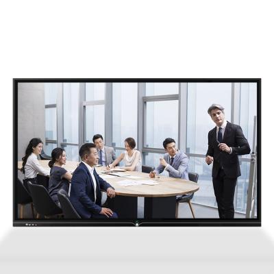 China Factory Direct Selling 75 Inch School Teacher Smart Board Smart Office Interactive Whiteboard for sale