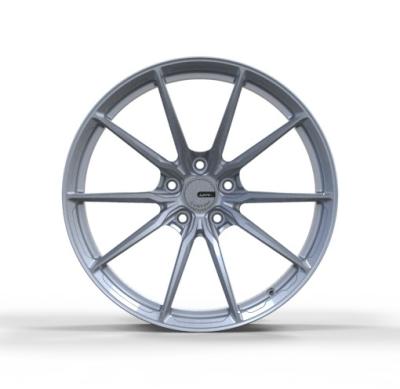 China 1 Piece Lightweight Forged Wheels 6061 T6 Alloy 8J 18x8 5x120 for sale