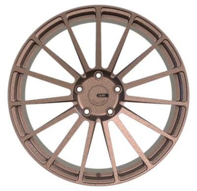 China VIA 18 Inch One Piece Forged Wheels Lightweight 6061 T6 Alloy for sale
