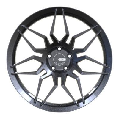 China 16in 6061 T6 One Piece Forged Wheels 20 X 9.5 Deep Concave for sale