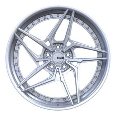 China Deep Concave 3 Piece Wheels 19 Inch ET30 6061 T6 5x108 for sale