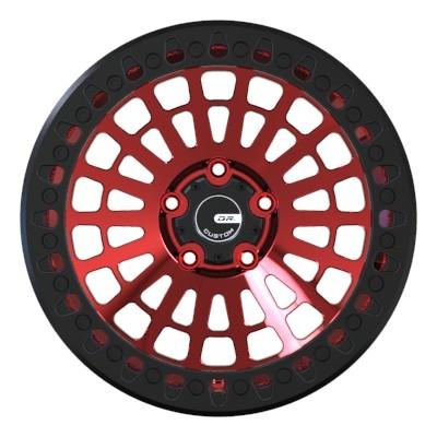 China ET20 19 Inch Monoblock Wheels 4X4 SUV Off Road Alloy Wheels for sale