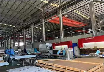 China Factory - Foshan Xinfuyuan Stainless Steel Co., Ltd.