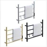 Quality Modern Design HEATED Steel Towel Rail for Smart Bathroom Heating Machine for sale