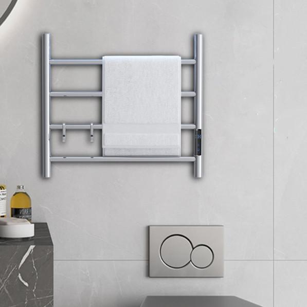 Quality Modern Design HEATED Steel Towel Rail for Smart Bathroom Heating Machine for sale