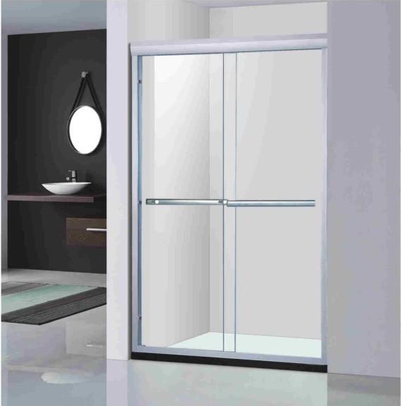 Quality Electroplate Aluminum Frame Enclosure Screen Glass Door Pivoted Shower Hinges for sale