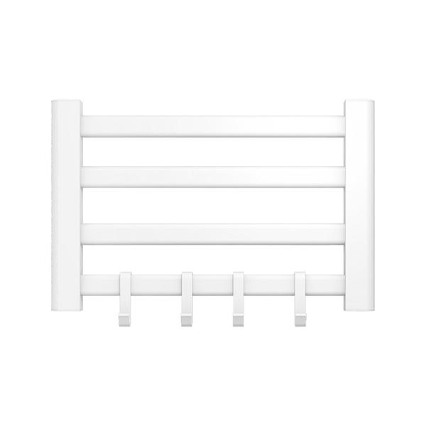 Quality Three-layer Modern Design Steel Bathroom Heated Towel Warmer Rail Electric 1000 400 for sale