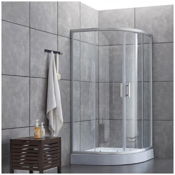 Quality 8mm Glass Thickness Multifunction Fitting Hardware Swing Door Waterproof Shower for sale