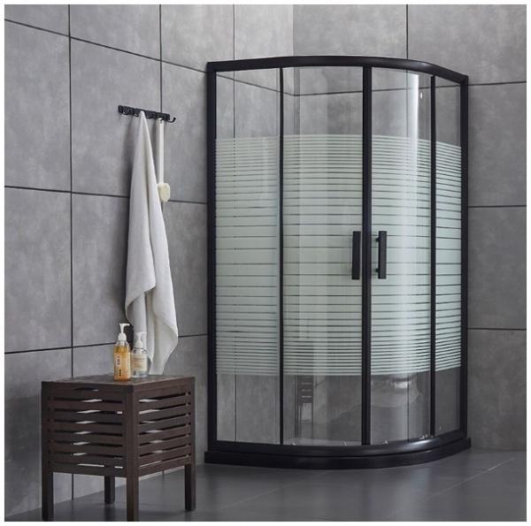 Quality 8mm Glass Thickness Multifunction Fitting Hardware Swing Door Waterproof Shower for sale