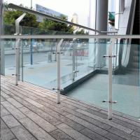 Quality Tube Balustrade Guardrail Design 304 Staircase Accessories Cable Railing for sale