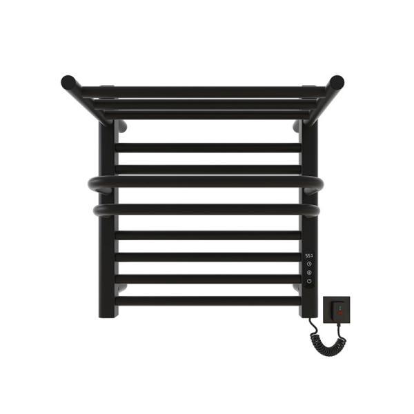 Quality Electric Heated Space Aluminum Bathroom Towel Warmer and Drying Rack for Modern for sale