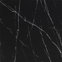 Quality GradeAAA Porcelain Tile Eco-Friendly Matte Black Marble Look for Natural Stone for sale